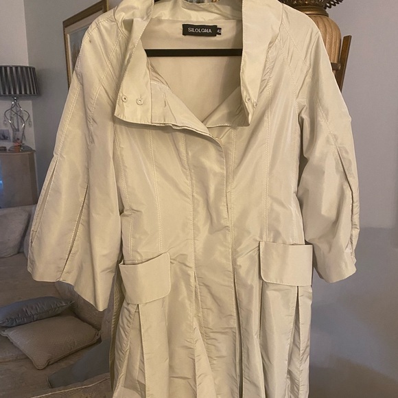 Silolona - Trenchcoat - Picture 1 of 4